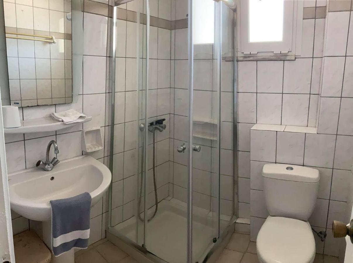 Nafsika Hotel Agios Stefanos Avliotes  Екстериор снимка